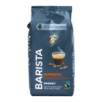 Tchibo | Barista Espresso Bonen | 8 x 1 kg