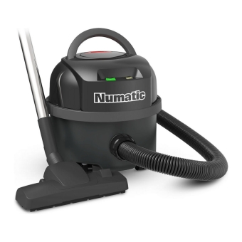 Numatic | Batterijstofzuiger NBV190-NX reflo zwart