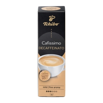 Cafissimo | Decaffeine Mild | 8 x 10 capsules