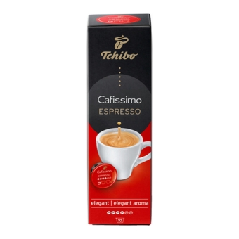 Cafissimo | Espresso Elegant | 8 x 10 capsules