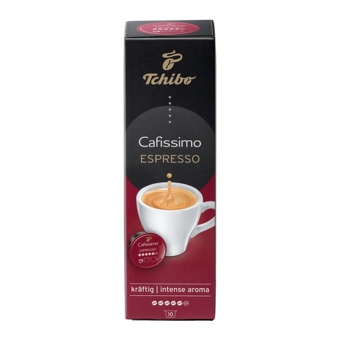 Cafissimo | Espresso Kraftig | 8 x 10 capsules