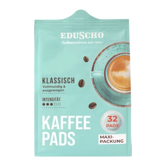 Eduscho | Klassisch 32pads | 12 stuks