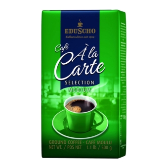 Eduscho | Selection | 12 x 500 gram