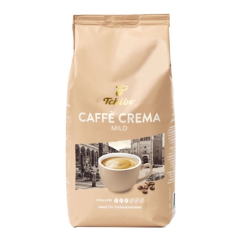 Tchibo | Cafe Crema Mild | 8 x 1000 gram