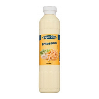 Superieur | Fritessaus | 8 x 750 ml