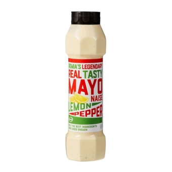 Remia | Mayo Lemon Pepper | 800 ml