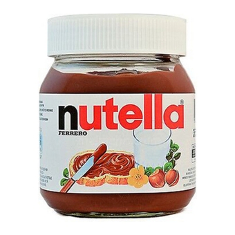 Nutella | Hazelnootpasta | 9 x 350 gram