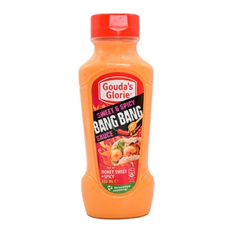 Gouda's Glorie | Bang Bang Sauce | 550 ml