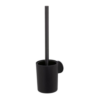 Tiger | Tune Toiletgarnituur Hangend Zwart Rvs