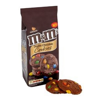 M&M's | Cookie Bag | 8 x 180 gram