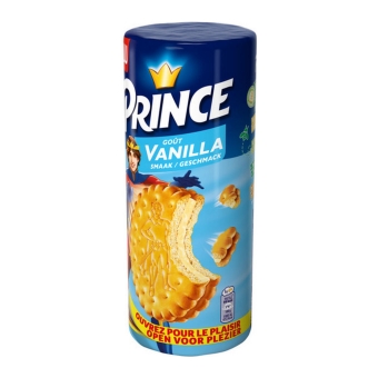 Lu | Prince Fourre Vanille | 20 x 250 gram