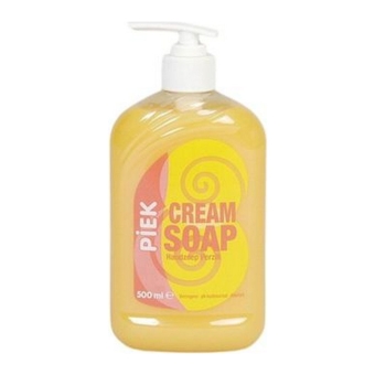 Creme | Soap Doseer | 12 x 500 ml