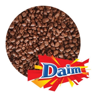 Nic | Daim Choco/caramel Dragees | 1 kg