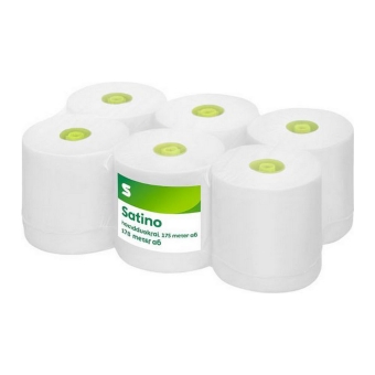 Satino | Greengrow Handdoekrol 2lgs | 6 x 175m