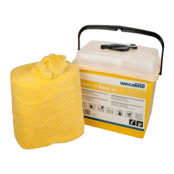 Weco | Clean 'n Easy Keukendoeken In Emmer | 150 stuks