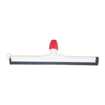 Vloertrekker | Kunststof 35 Cm Zwart Rubber