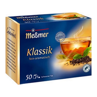 Messmer | Klassik | 6 x 50 x 1,75 gram