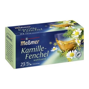 Messmer | Kamille Fenchel .r | 12 x 23 x 1,75 gram