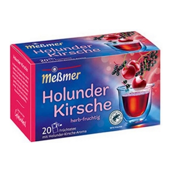 Messmer | Holunder Kirche | 10 x 20 x 2,75 gram