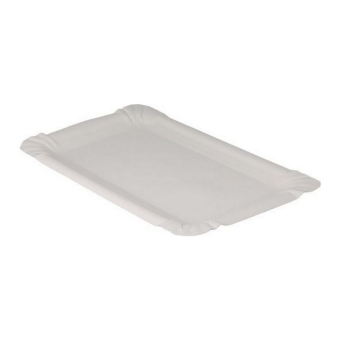 Kartonnen | Schaal Gevoerd | 120x180 mm | 1000 stuks