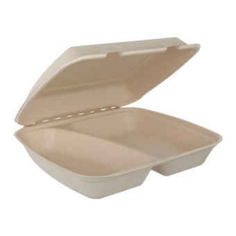 Menubak | 2-Vaks Suikerriet | 100 stuks