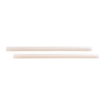Drinkrietje Naturel Cellulose 24cm | 100 stuks