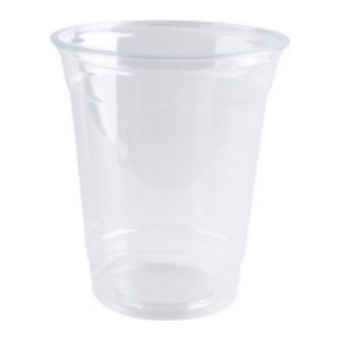 Sapbeker | Transparant | 50 x 300 ml