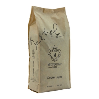 Meesterschap | Bonen Organic Blend | 1 kg