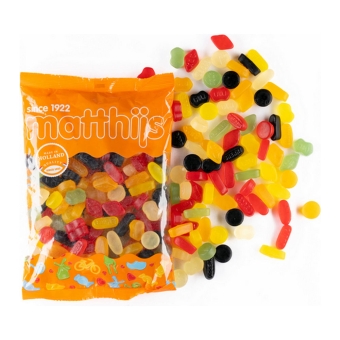 Matthijs | English Winegum | 6000 gram