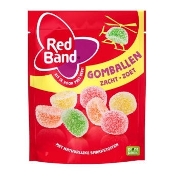 Red Band | Gomballen | 10 x 230 gram
