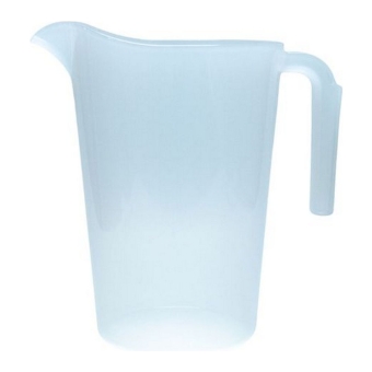 Plastic | Pitcher | 1,5 liter