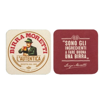 Birra | Moretti Viltjes | 4 x 100 stuks