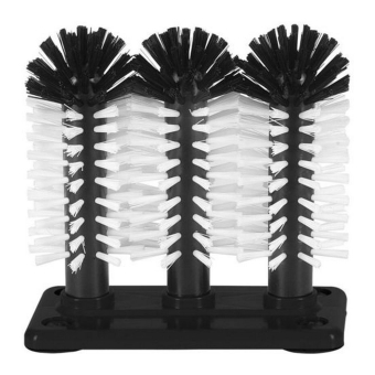 Bar | Prof Glazenspoelborstel 3-Delig