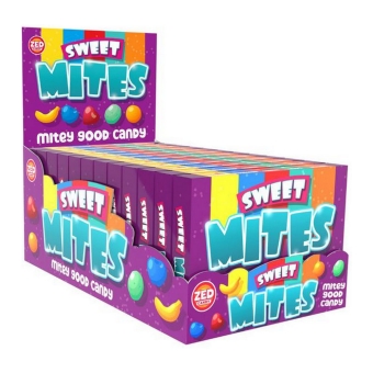 Mites | Sweet Theater Box | 12 stuks