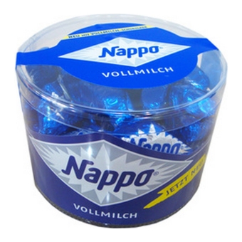 Nappo | Noga Melk Silo | 12 stuks