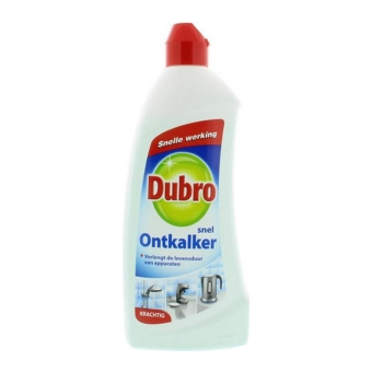 Dubro | Ontkalker Vloeibaar | 500 ml