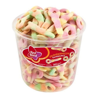 Red Band | Zauberschnuller (D) | 6 x 900 gram