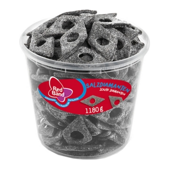 Red Band | Salzdiamanten (D) | 6 x 1,18 kg