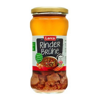 Larco | Rinderbruhe Pot | 6 x 340 ml