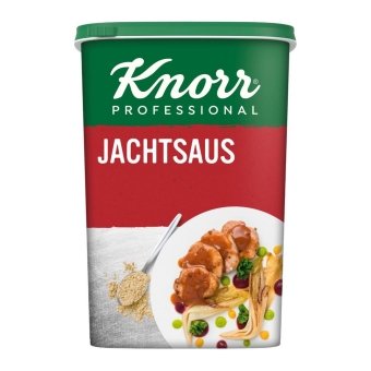 Knorr | Jachtsaus | 10,8 liter