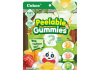Cokoc | Peelable Gummies Mixed Fruit | 50 x 60 gram