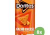 Doritos | Nacho Cheese Bus | 8 x 140 gram