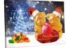 Haribo | Fruitgums Adventskalender | 515 gram