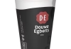 Douwe Egberts | Koffiebeker | Karton | 350 ml | Doos 1248 stuks