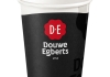 Douwe Egberts | Koffiebeker | Karton | 180 ml | 2000 stuks