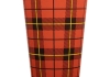 Hot Cup | Schotse Ruit | 180 ml | 2500 stuks