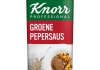 Knorr | Groene Pepersaus | 10 liter
