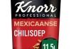Knorr | Superieur | Mexicaanse-Tomatenbonen | 12,5 liter
