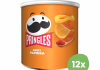 Pringles | Paprika | 12 stuks