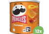 Pringles | Paprika | 12 stuks